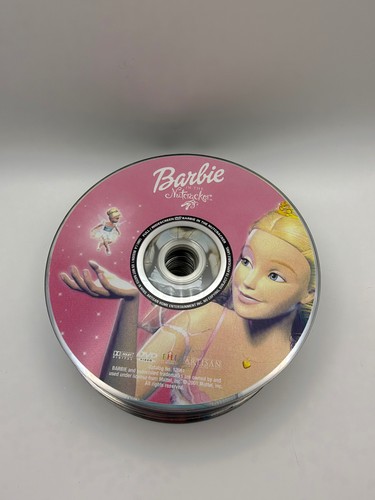 Barbie the nutcracker - the, dvd