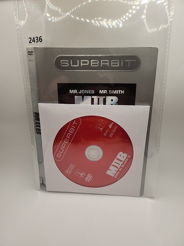 Men black superbit - black, (superbit