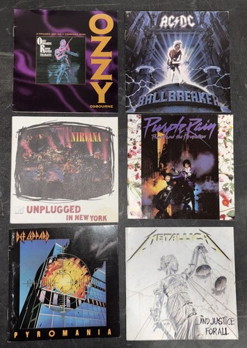 Covers inserts booklets - covers,