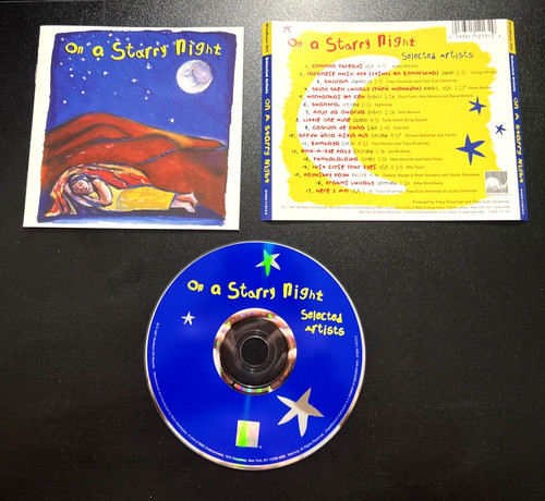 Various a starry - a,