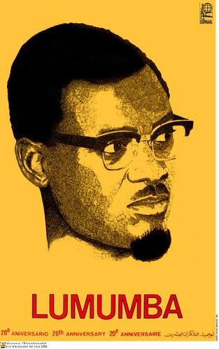 Political poster patrice - political, poster.patrice