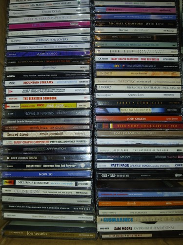 Lot various genres vg - lot,,