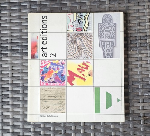 Art editions 1998 book vg - editions, 2